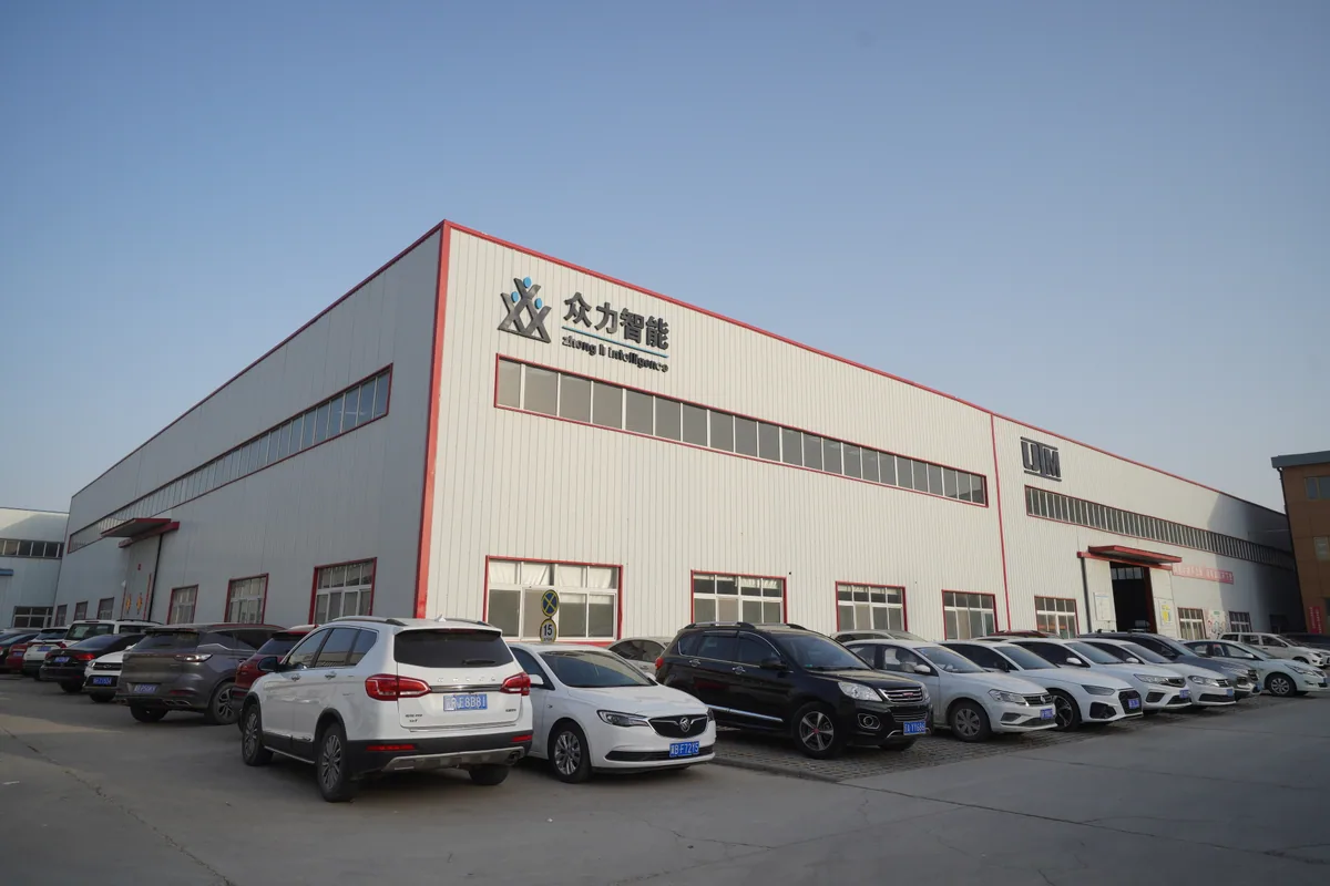 UIM automated bakery equipment manufacturing workshop