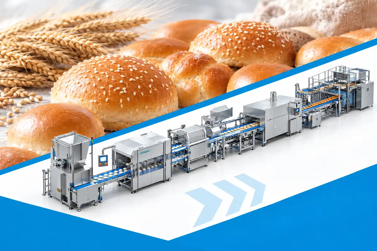 Burger Buns & Rolls