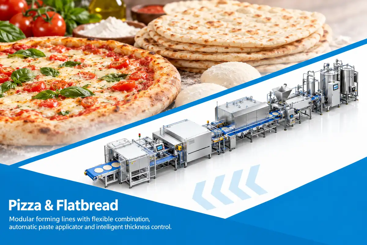 Pizza & Flatbread