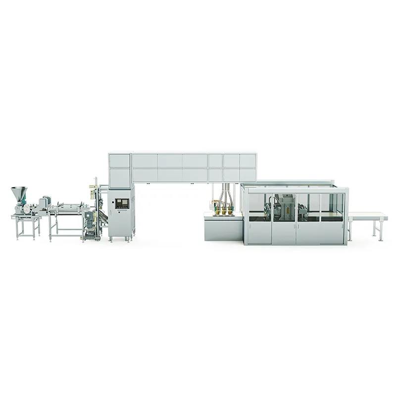 arabic flatbread production line
