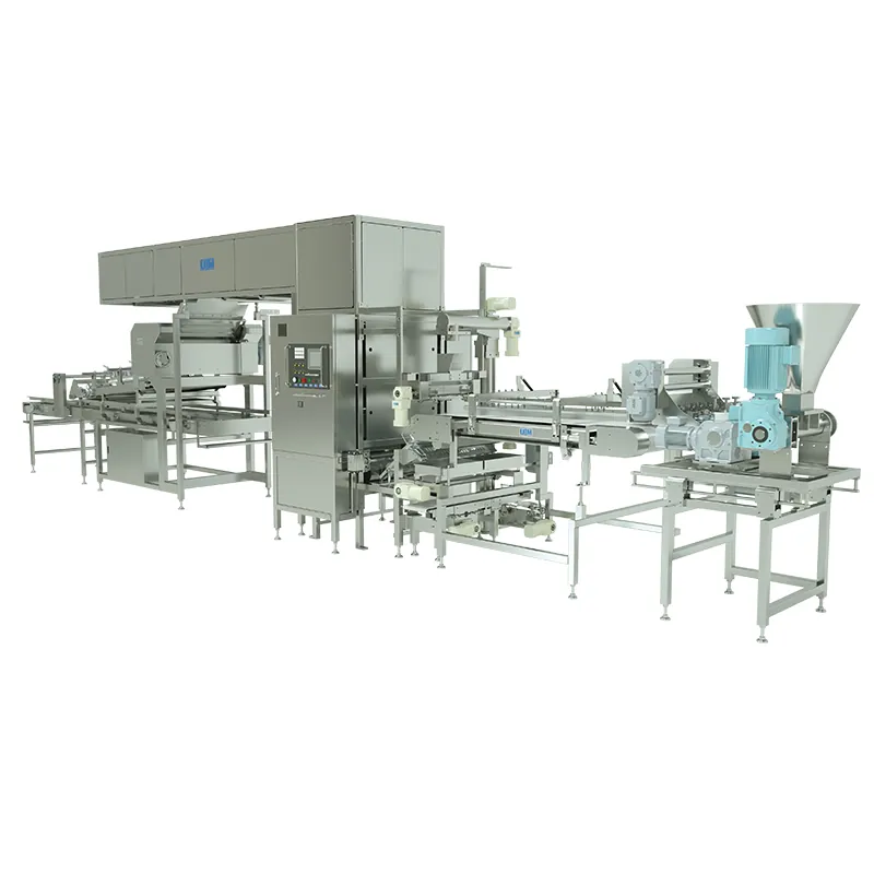 arabic flatbread production line
