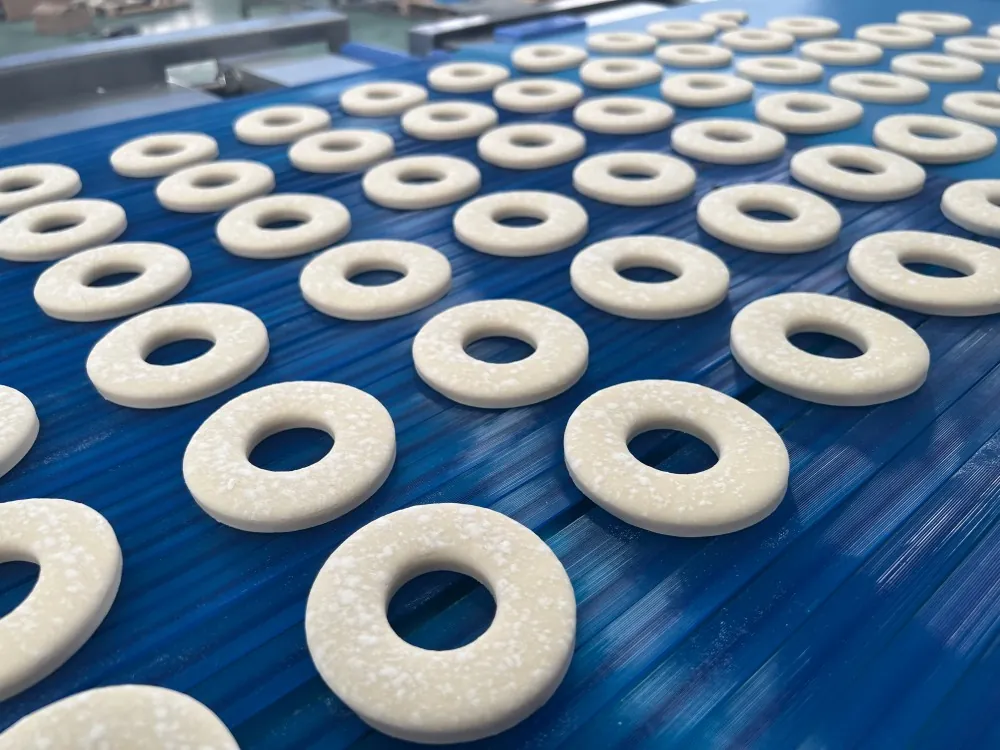 automatic donut production line