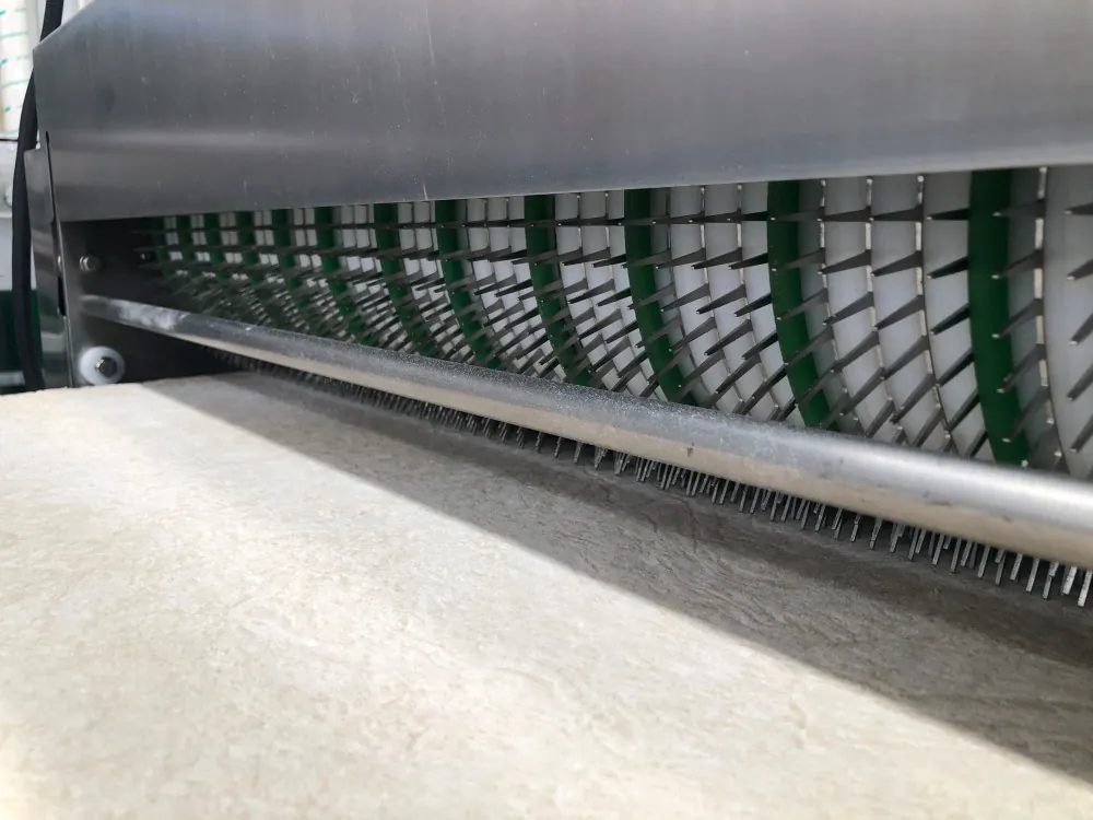 automatic donut production line