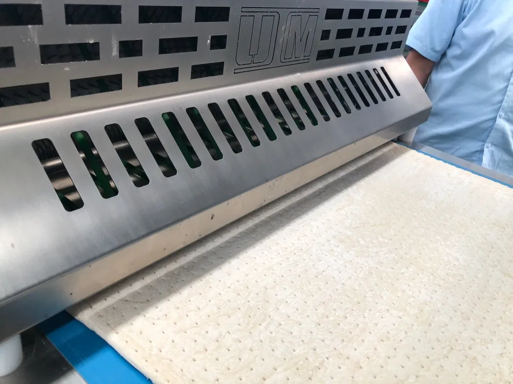 automatic donut production line