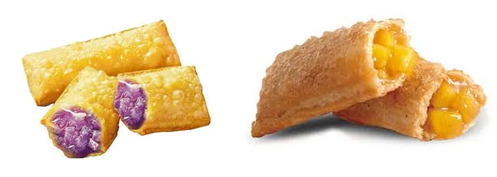 automatic pie production line
