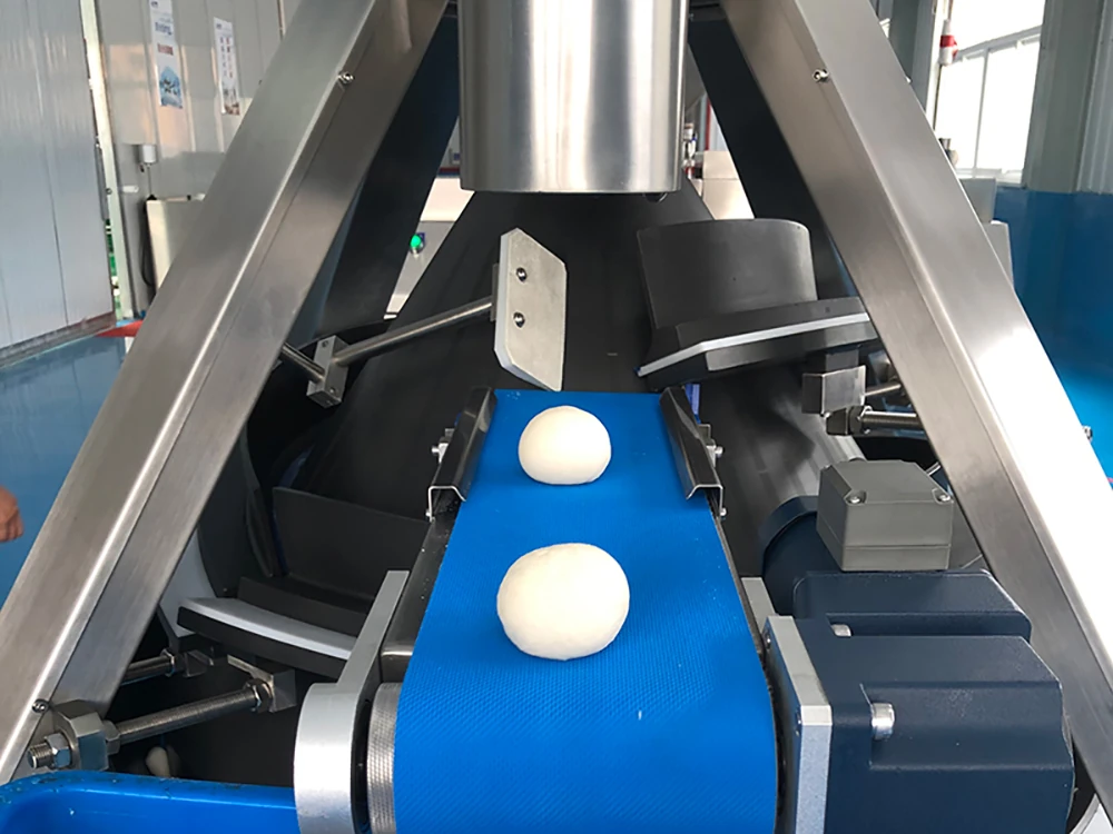 divider & rounder production line