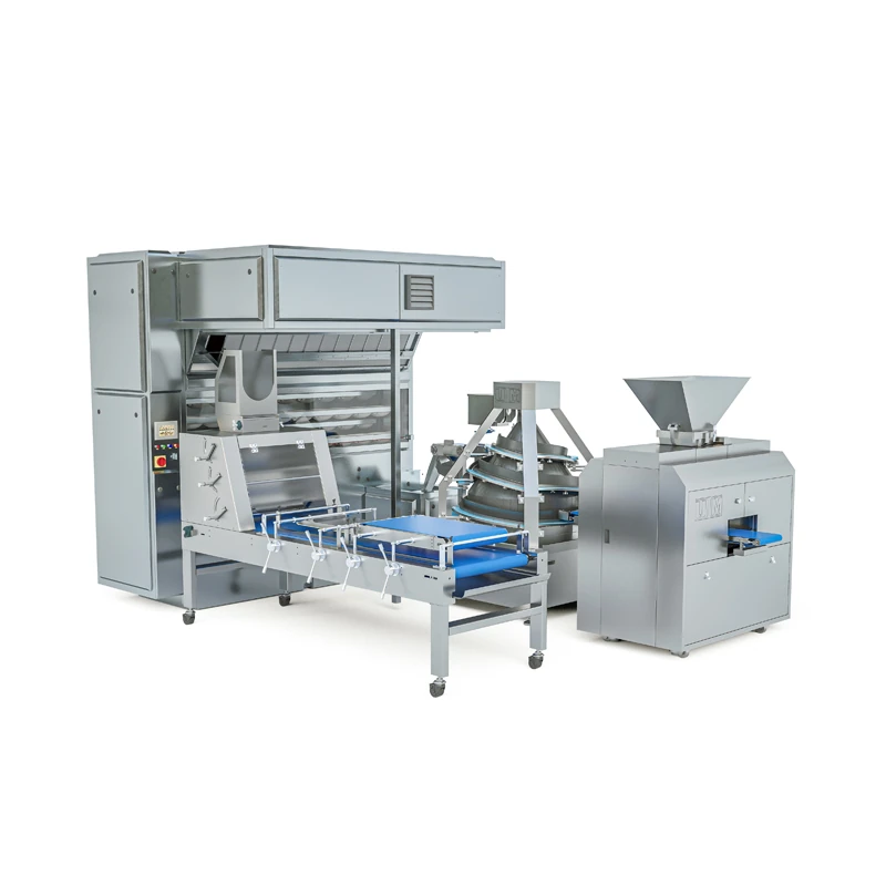 dough divider & rounder