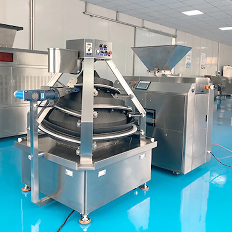 dough processing machine 130 400mm roller width