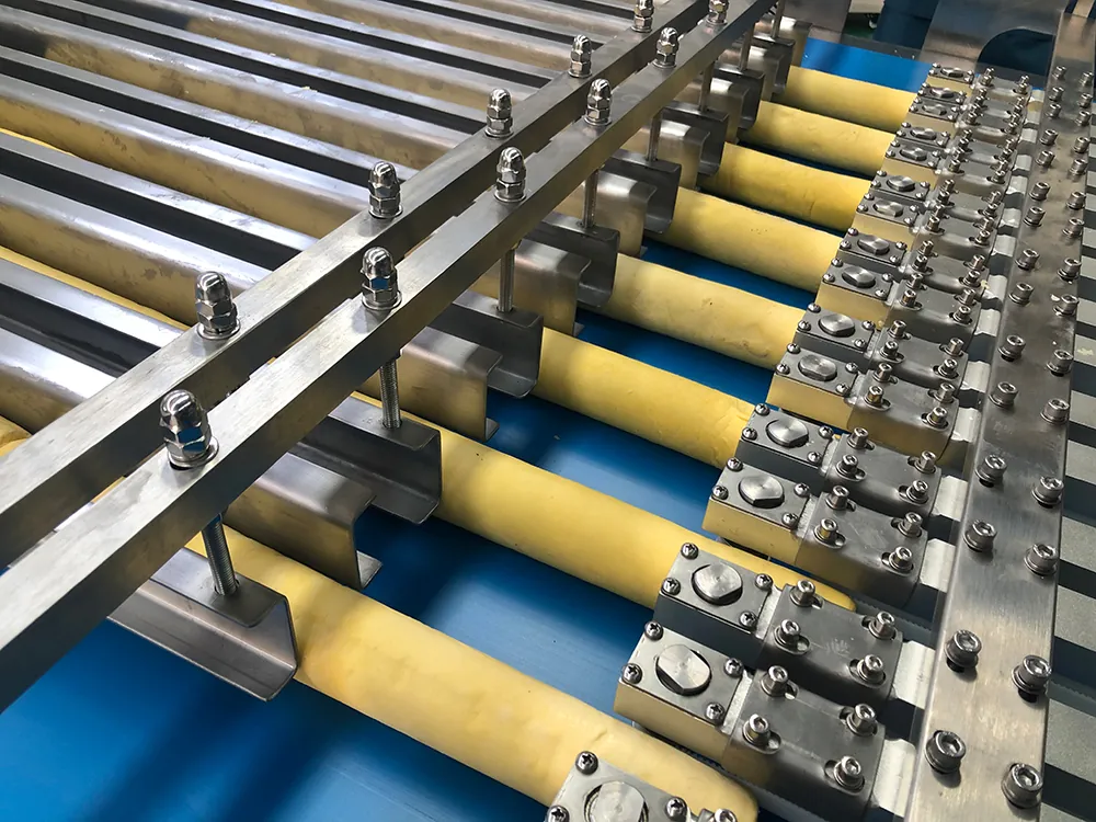 egg tart forming machine line