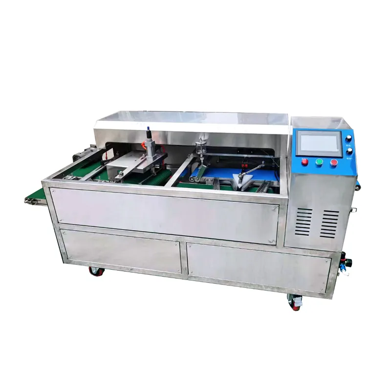 fried dough twist machine