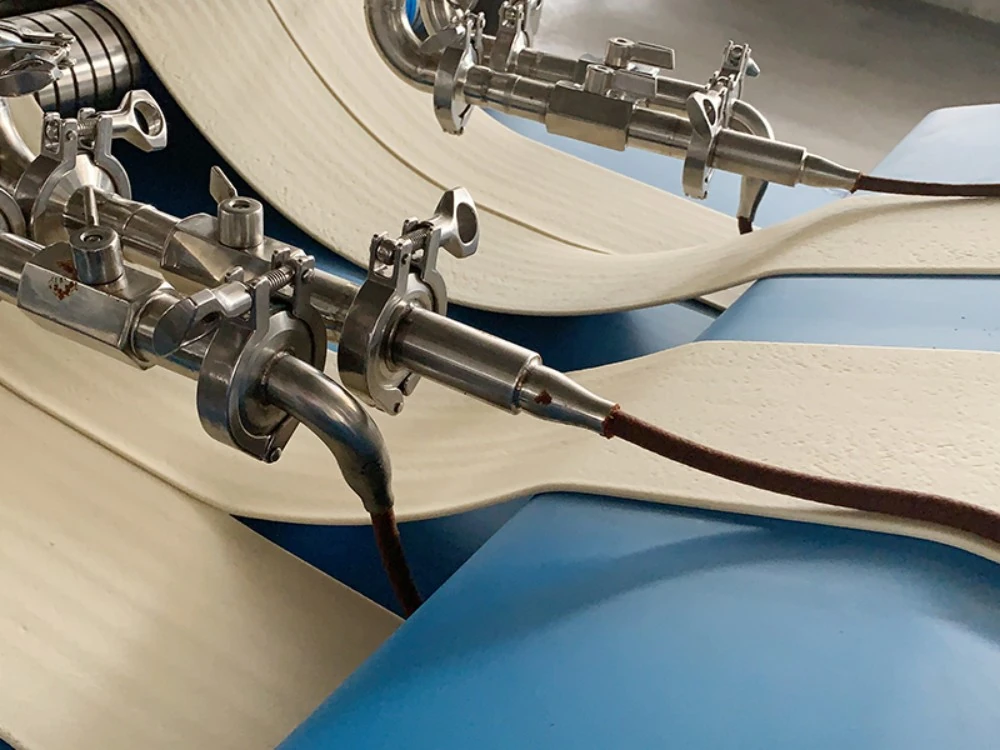 full automatic steamed stuffed bun/steamed bread production line