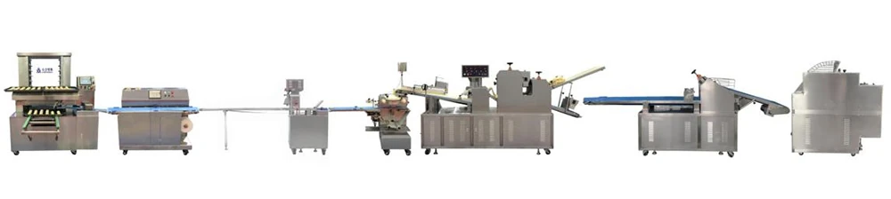 zl 180 dim sum production line
