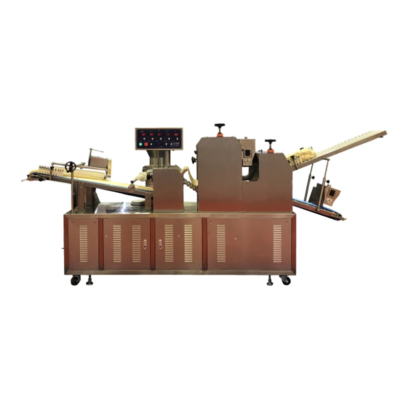 zl 180 pastry dough forming machine