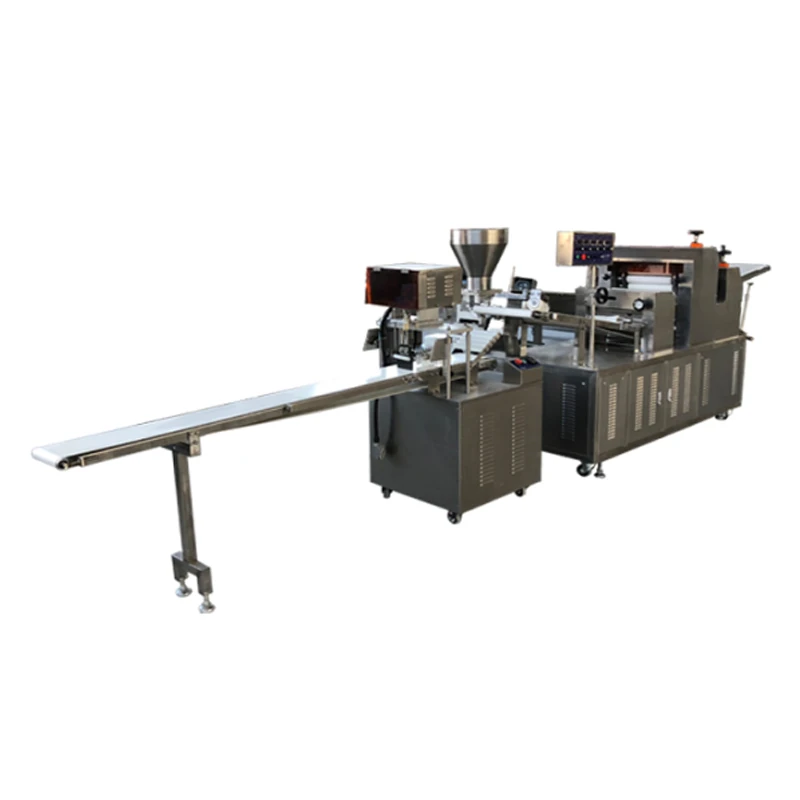 zl 180 series pastry & bread production line