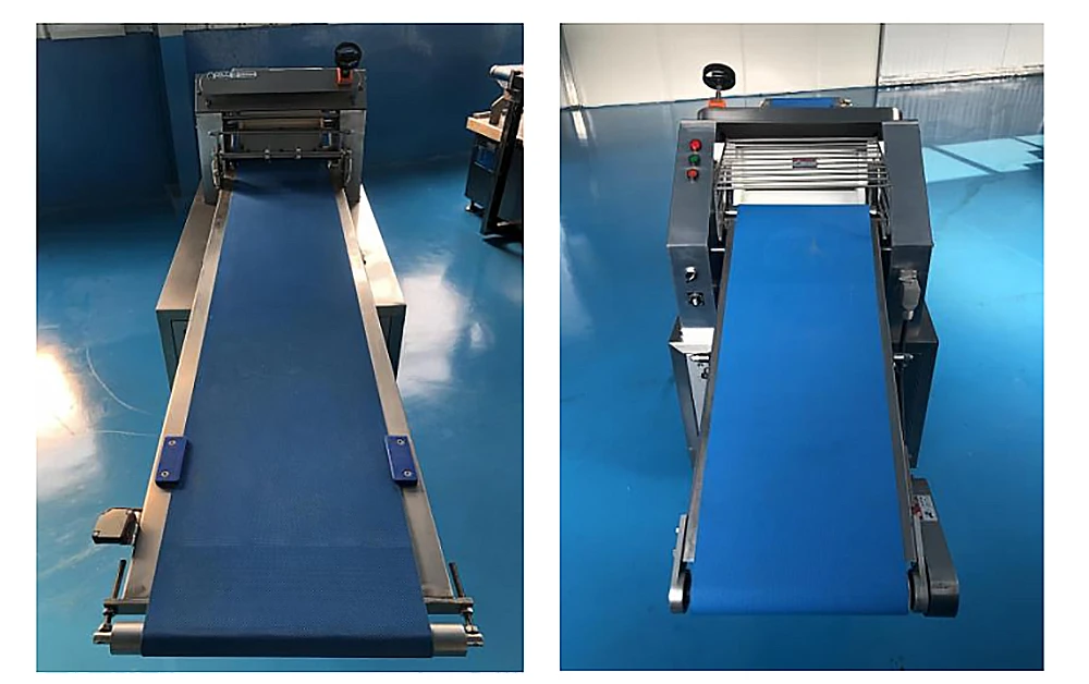 zl 631 divider and shaping machine