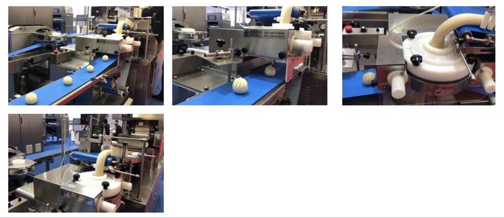 zl a28 encrusting machine