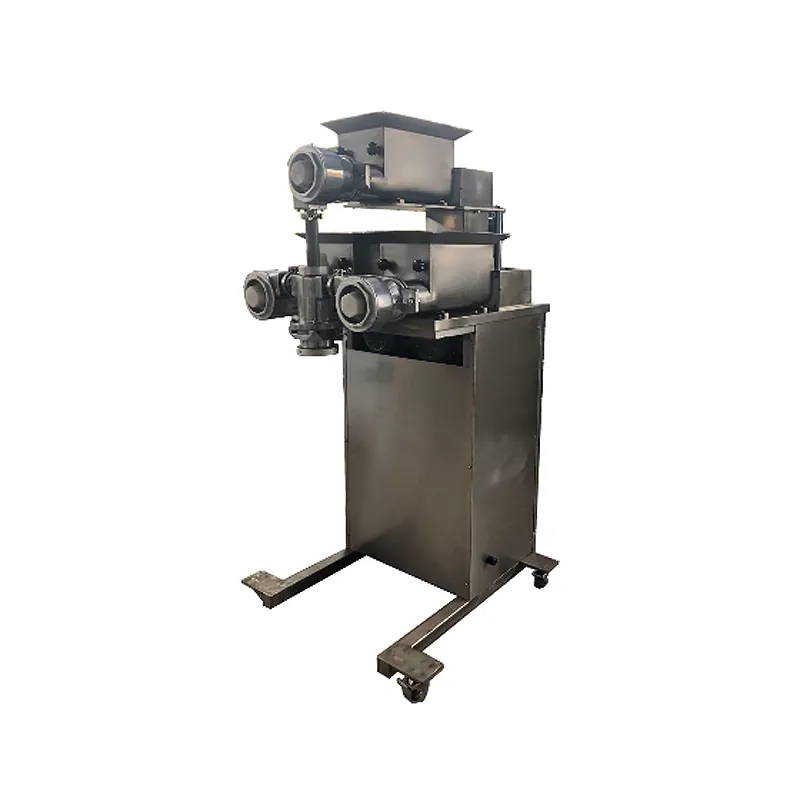 zl a59 triple filling machine