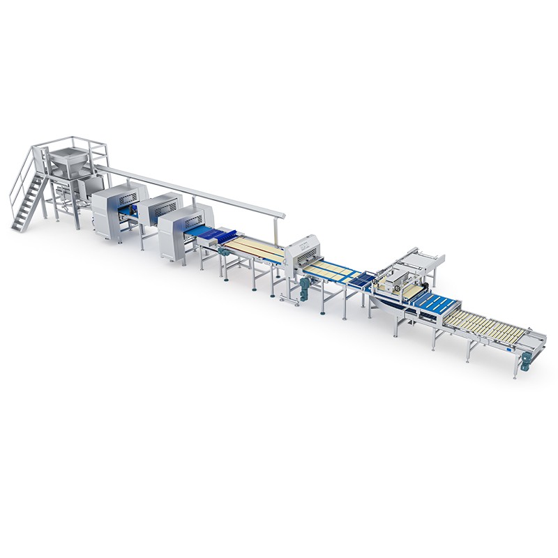 Automatic Baguette Production Line
