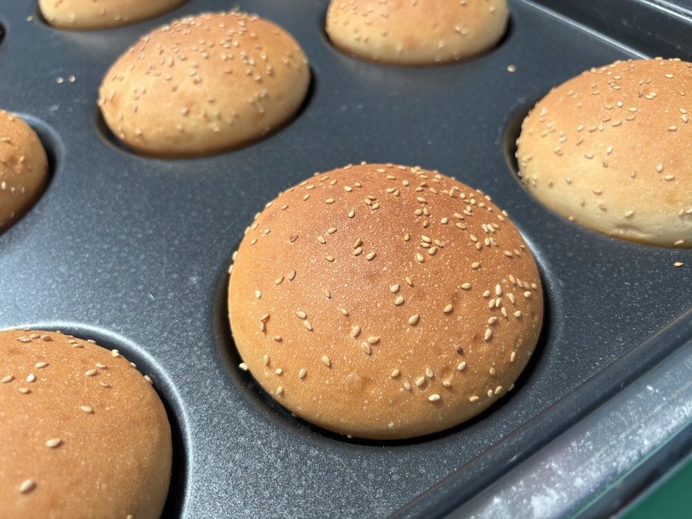 Automatic Burger & Hot Dog Bun Production Line — key advantages