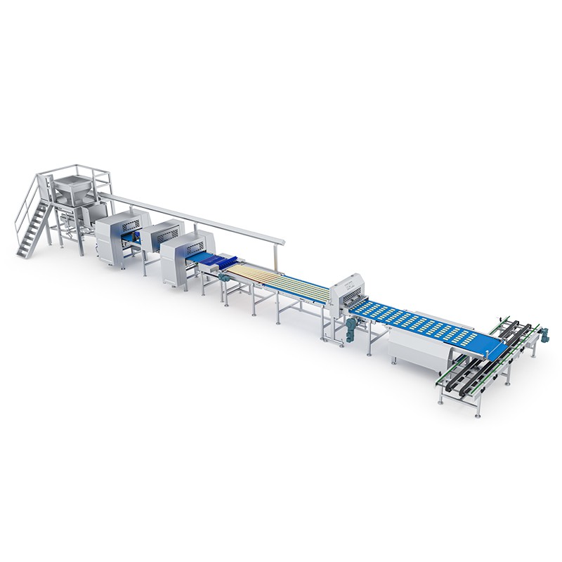 Automatic Ciabatta Production Line