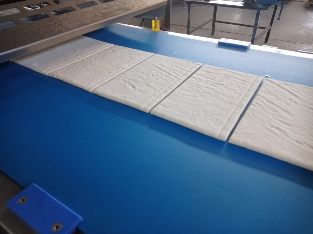 Automatic Ciabatta Production Line — key advantages