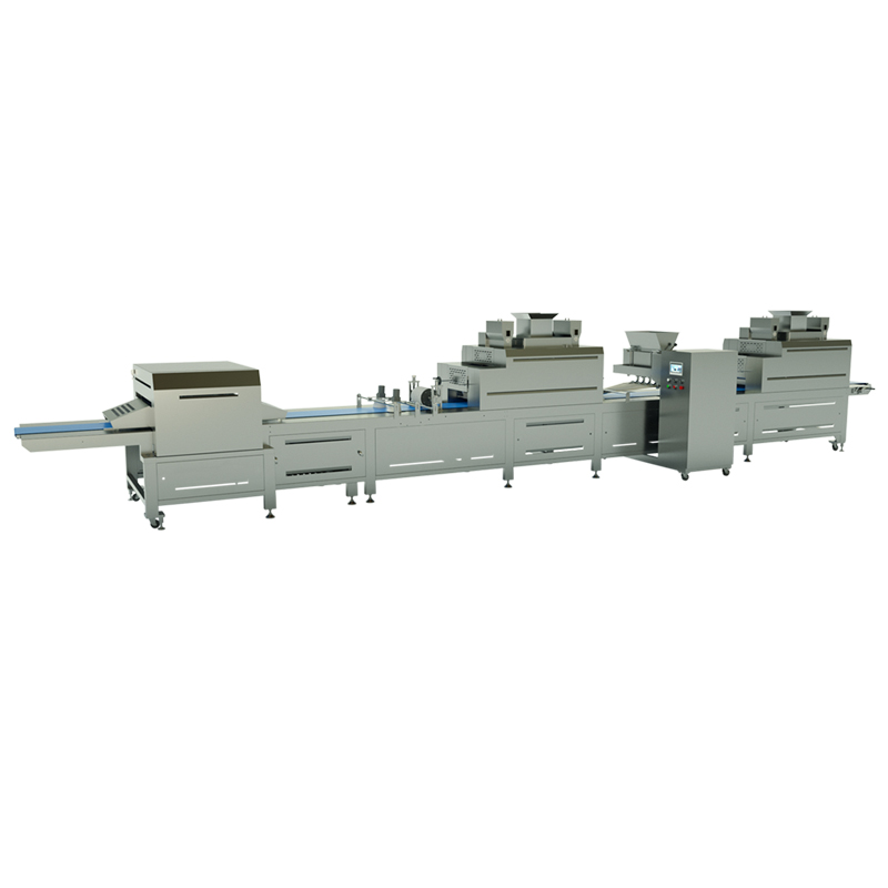 Automatic Pie Production Line