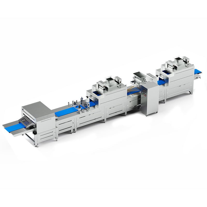Automatic Pie Production Line