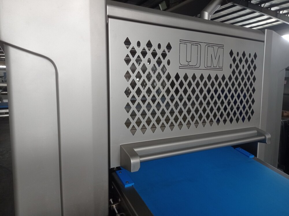 Automatic Pizza Production Line — key advantages