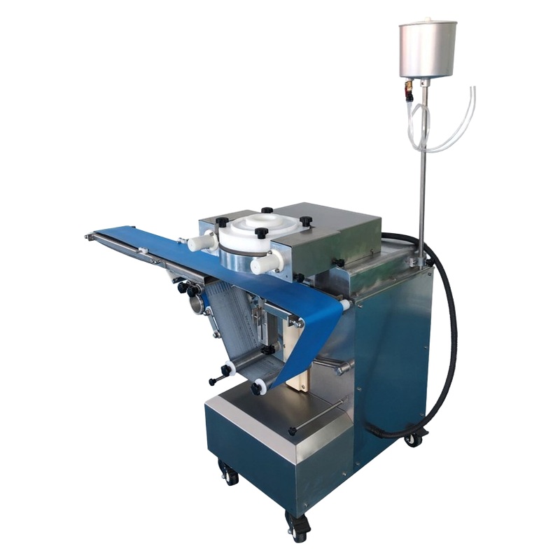 baozi folding and sealing machine