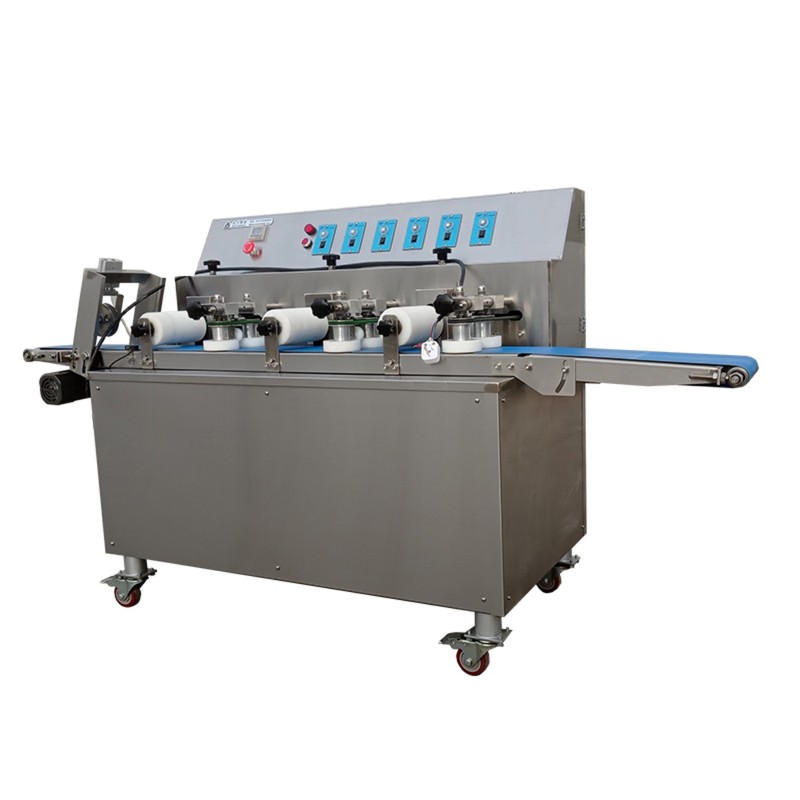 Cow's Tongue Forming Machine