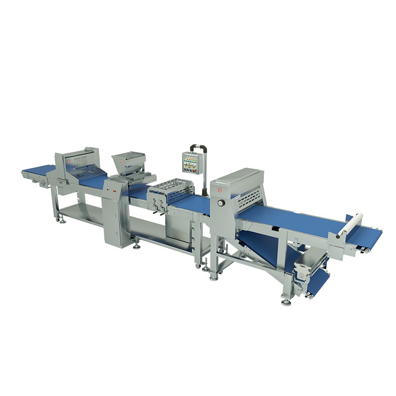 Danish Pastry Production Line