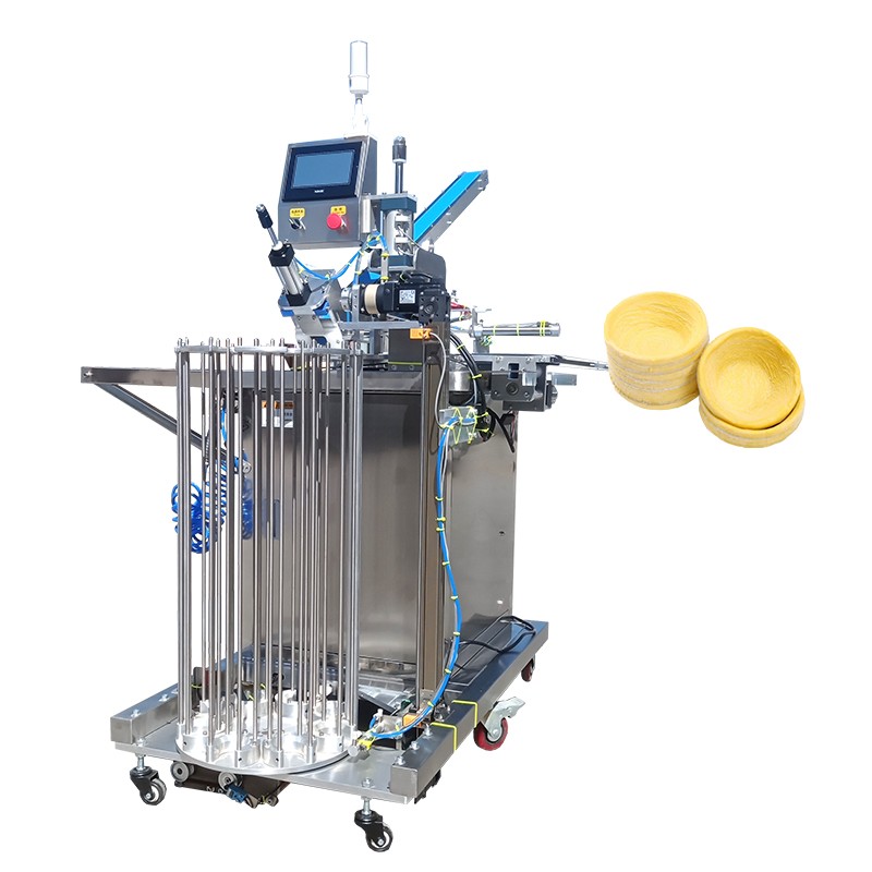 Egg Tart Maker