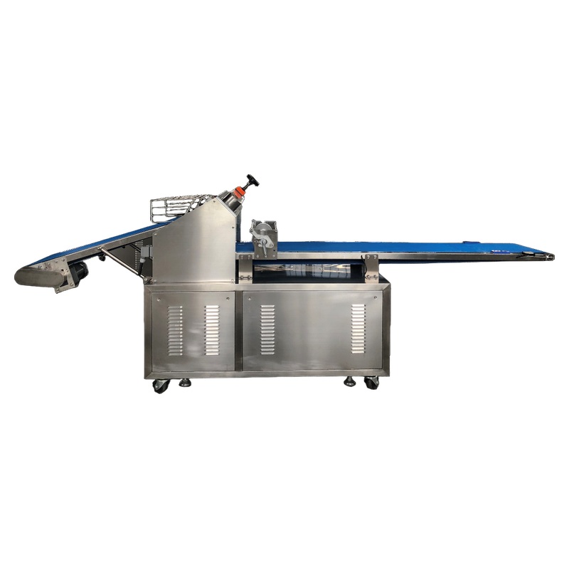 300mm table top dough sheeter with cutter