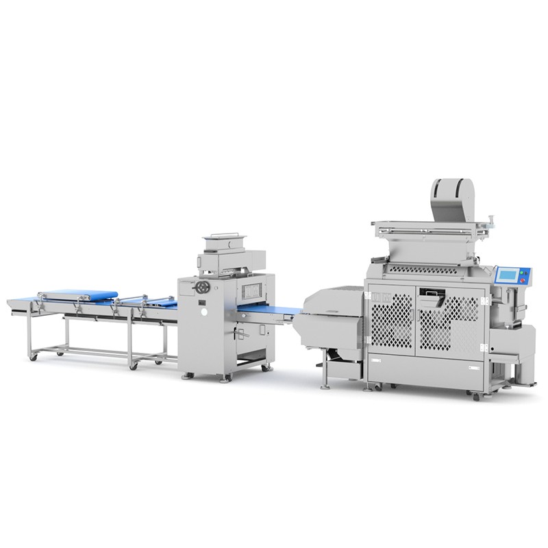 Stress-Free Dough Forming System