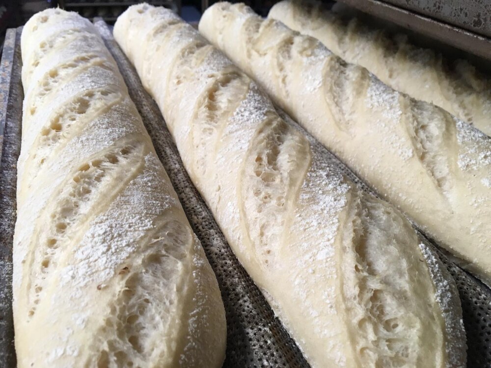 Stress-Free Dough Forming System — key advantages