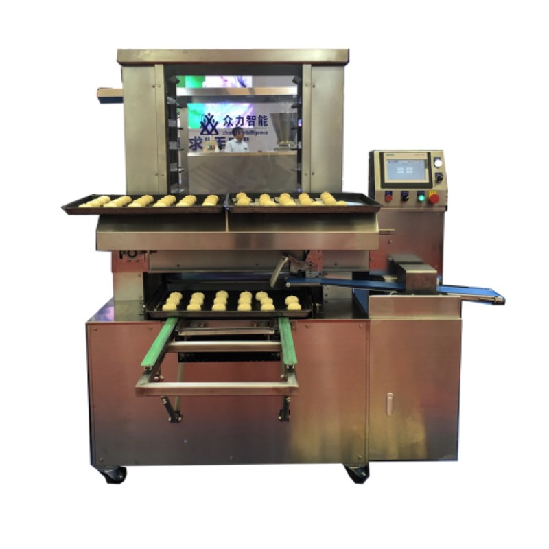 ZL-A58 Pan Arranging Machine